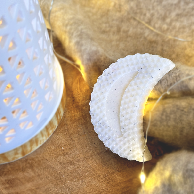 Fondant Fleur de coton (X3 Lunes) – Image 4
